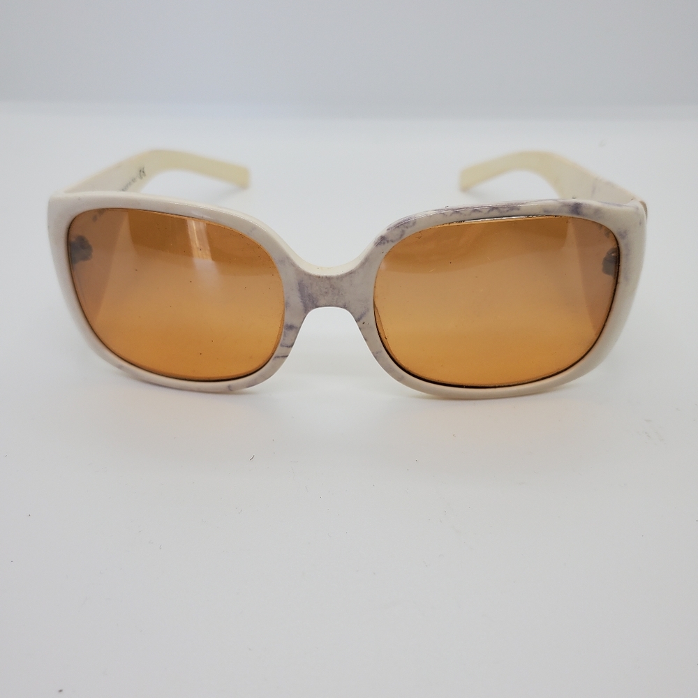 Dolce & Gabana 888S 898 Marbled White Sunglasses